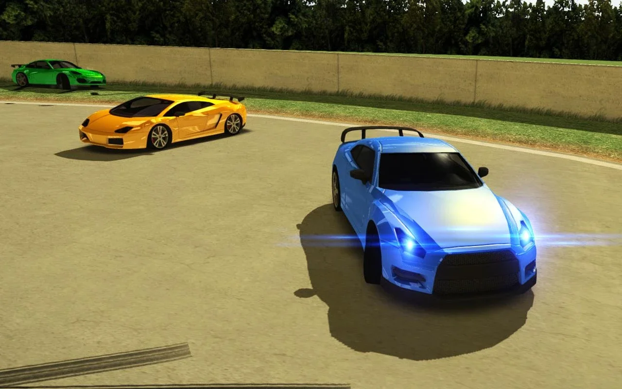 City Speed Racing on Android: Thrilling Street Racing