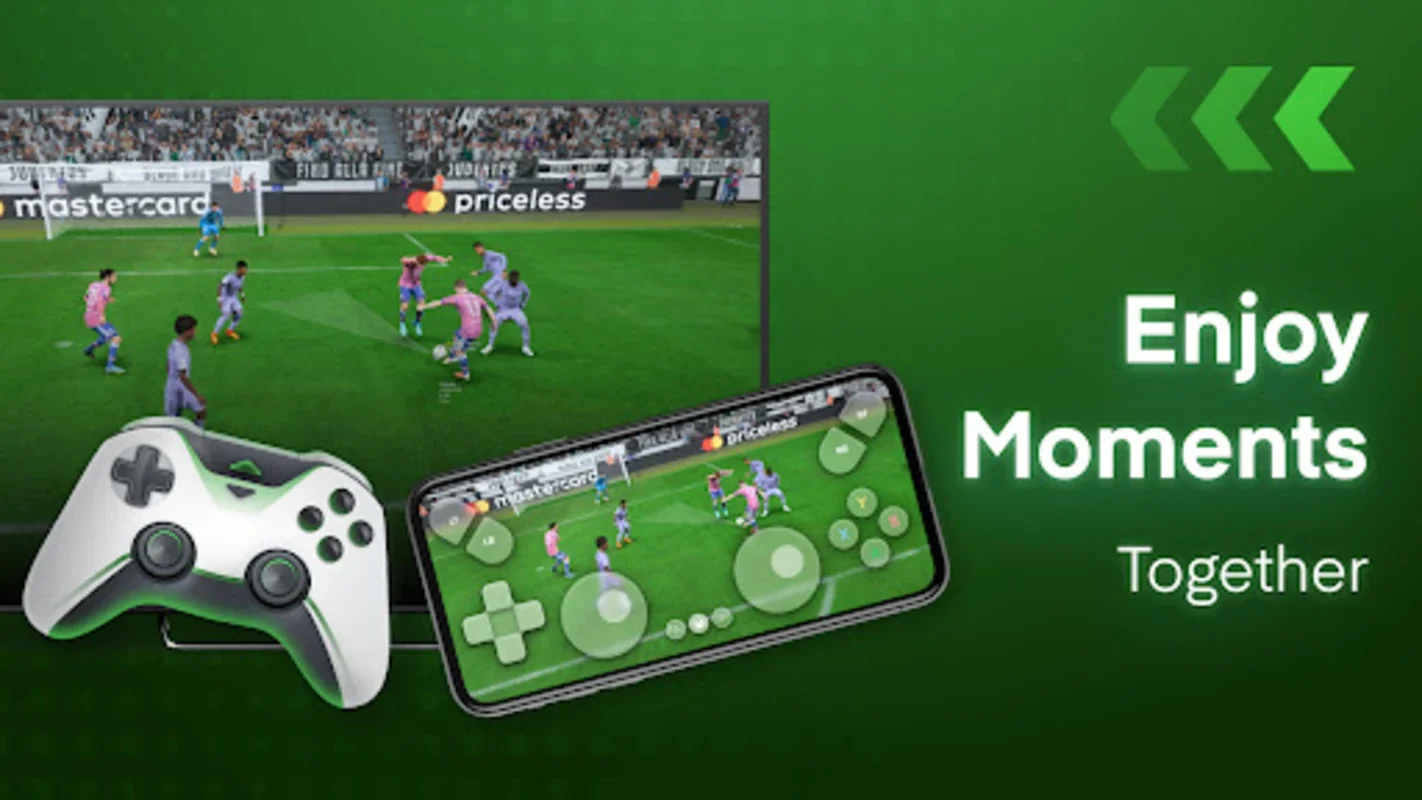 Xb Remote Play Game Controller for Android - No Extra Controller Needed