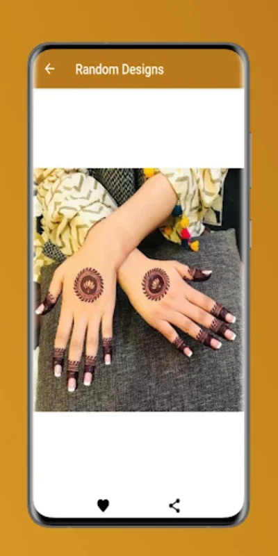 Mehndi Design - Easy Simple for Android: Unleash Your Creativity