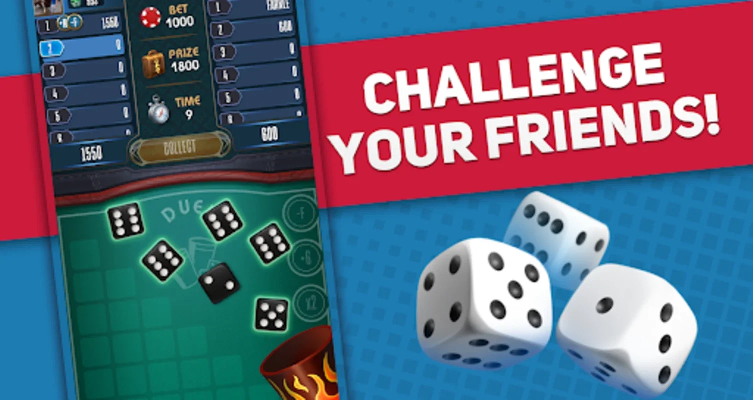 Farkle online 10000 Dice Game for Android - Download the APK from AppHuts