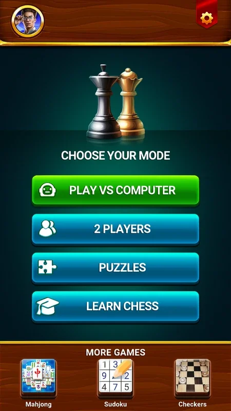 Chess Club for Android - Play Anytime, Anywhere