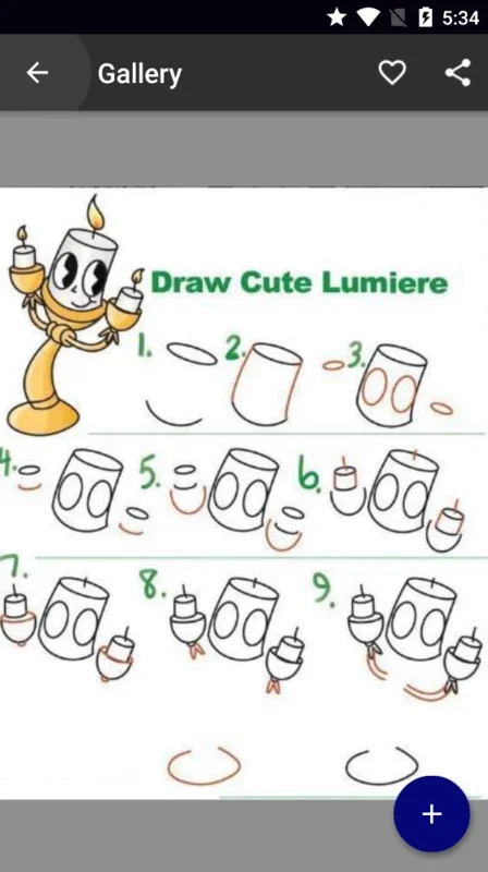 Kawaii Drawing by Number for Android: Fun & Creative