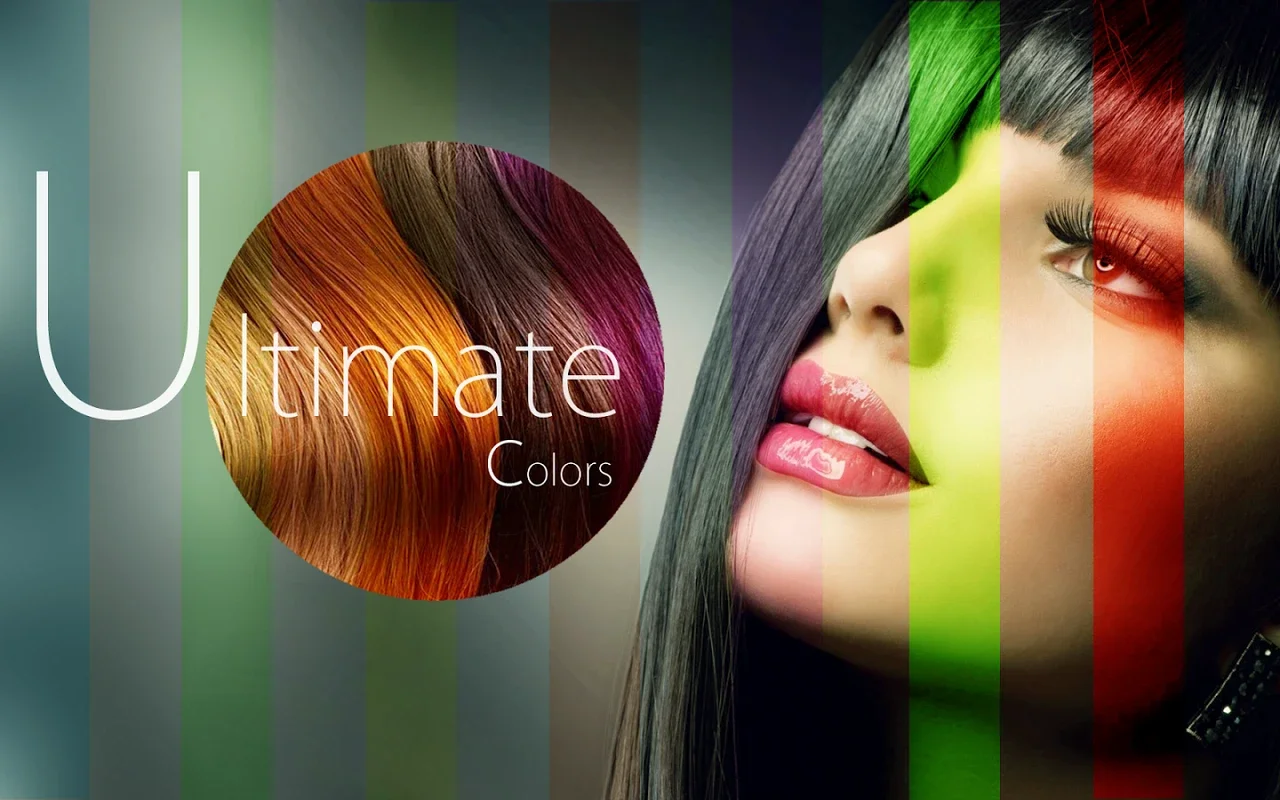 Ultimate Hair Color for Android - Transform Your Look