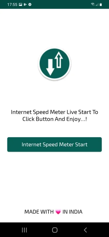 Internet Speed Meter Live for Android: Monitor Your Speed