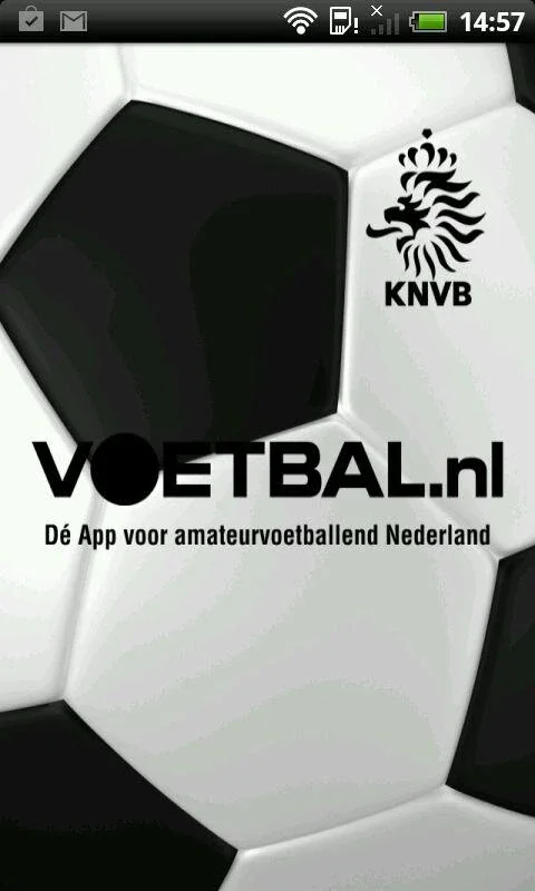 Voetbal.nl for Android: Enhancing Dutch Amateur Football