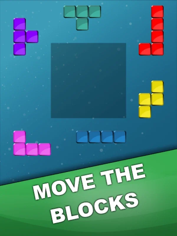 Blocks for Android - Engaging Puzzle Game