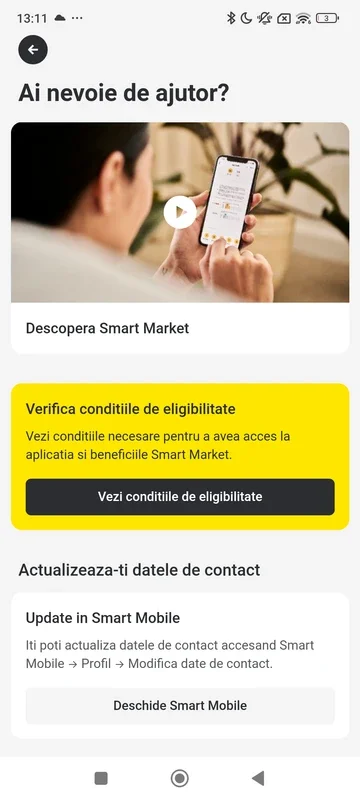 Raiffeisen Smart Market for Android - Earn Rewards Easily