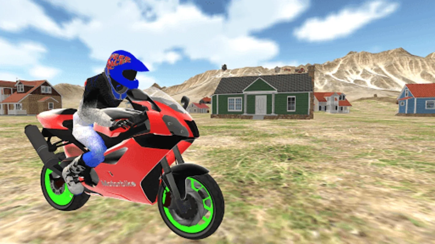 Real Moto Bike Racing Game for Android: Thrilling Races