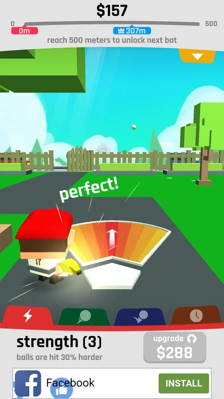 Baseball Boy! for Android - Simple Arcade Game