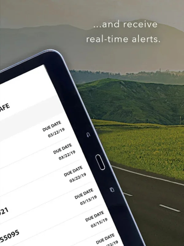 Sysco Delivery for Android: Real-Time Tracking Made Easy