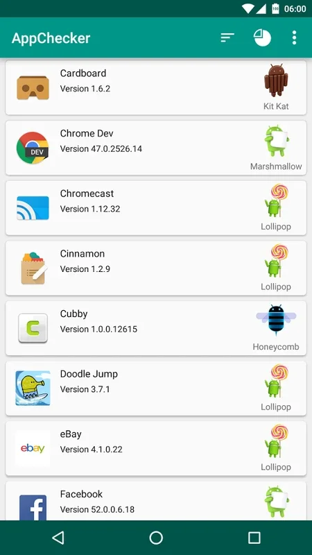 AppChecker for Android - Get Insights and Manage Apps