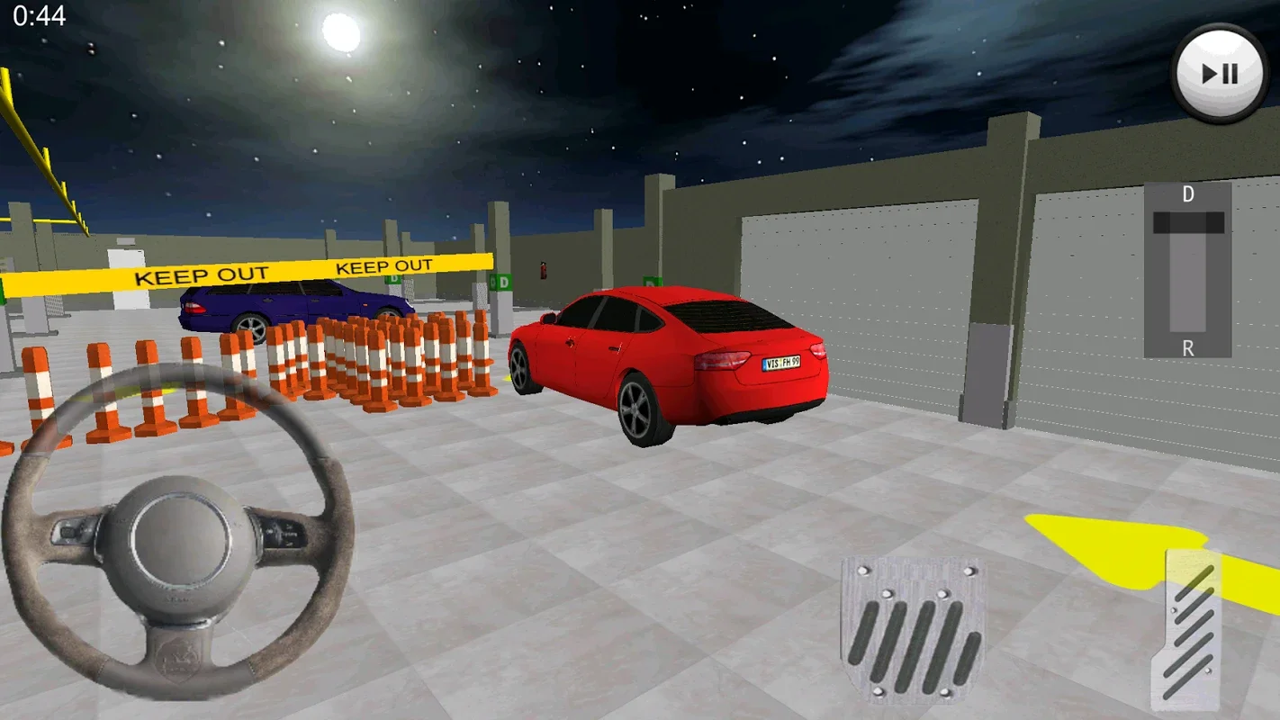 Parking Simulator for Android: Master Parking Skills