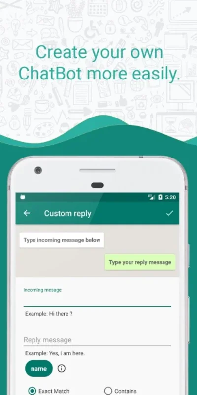 WhatsAuto for Android - Automate WhatsApp Messages