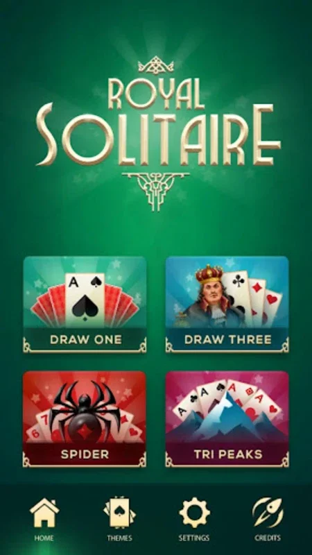 Classic Solitaire: Card Games for Android - Engaging Play