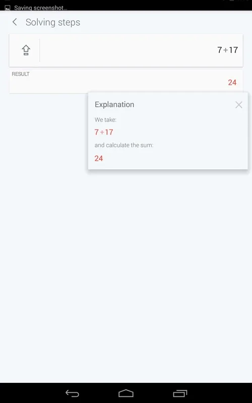 Photomath for Android: Solve Math Problems with Ease