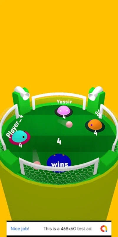 Soccer Ping.io for Android - Engaging Soccer App