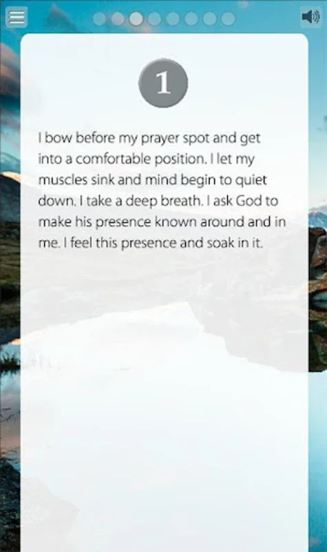 Reimagining the Examen for Android - A Modern Prayer Tool