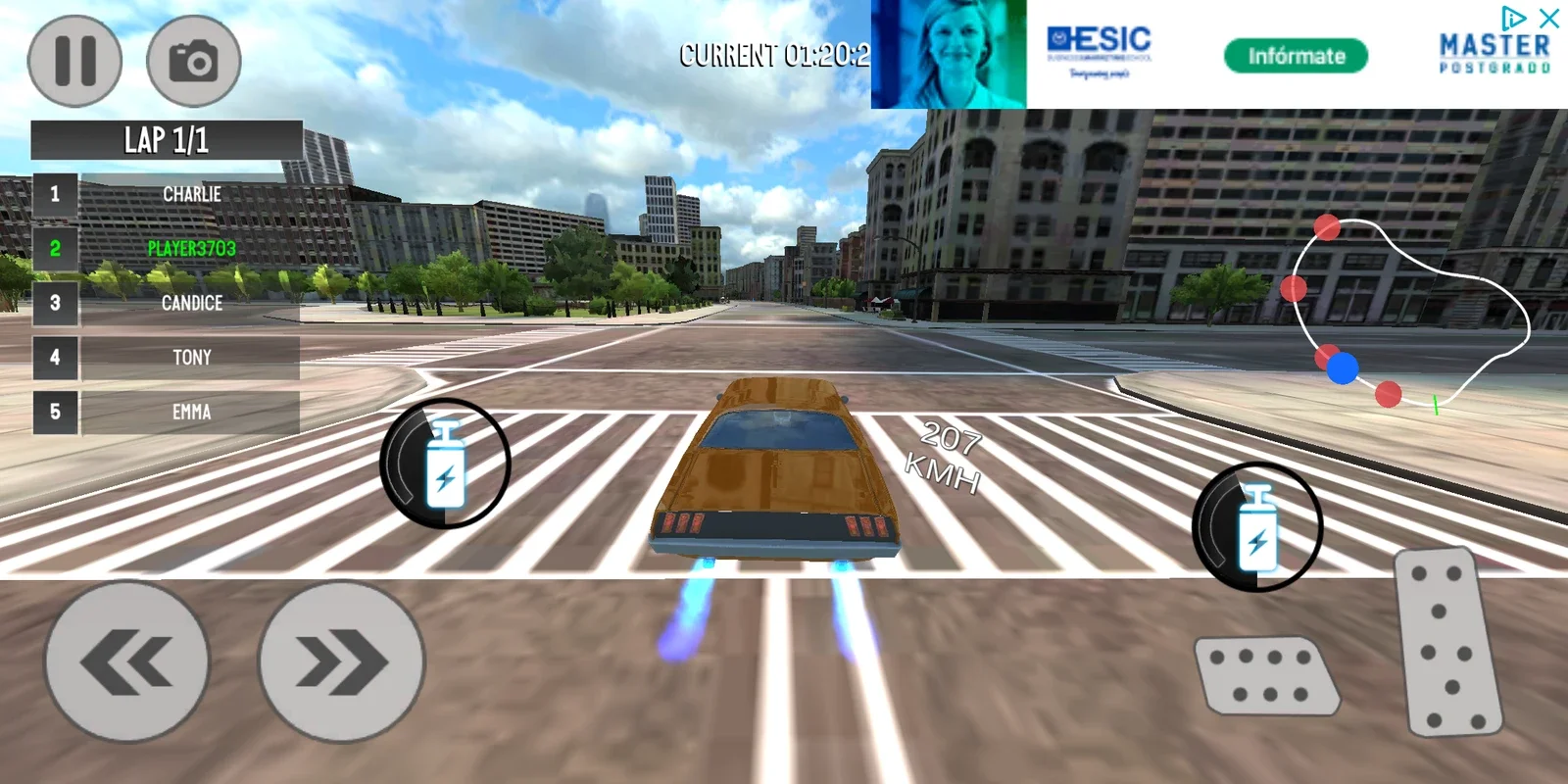 Car Games for Android - Experience the Thrill of Illegal Racing