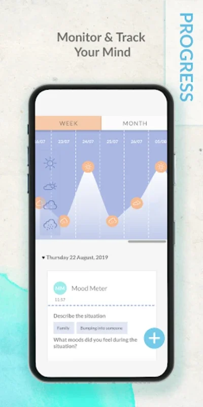 Thrive: Mental Wellbeing for Android - Enhance Mental Health