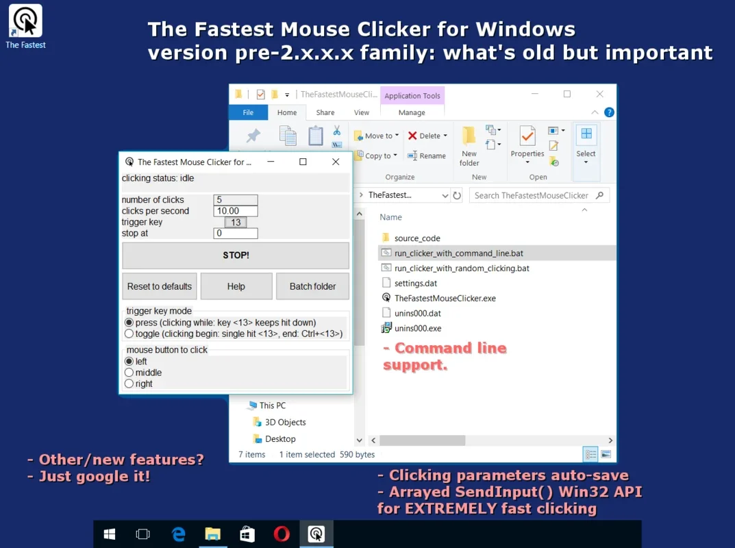 The Fastest Mouse Clicker for Windows: Automate Repetitive Clicks