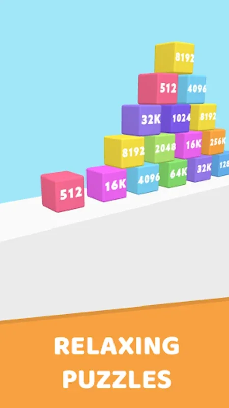 Happy Cubes 2048 for Android: A Strategic and Addictive Puzzle