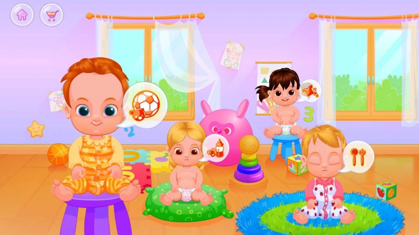 My Baby Care 2 for Android: Engaging Baby Care App