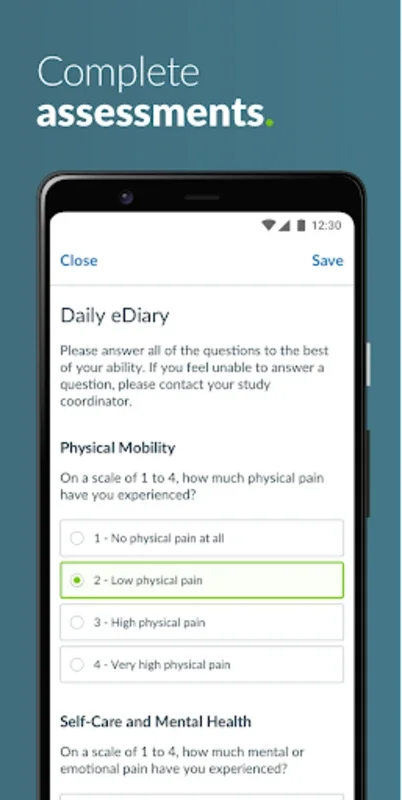 Science 37 Clinical Research for Android: Streamlining Trials