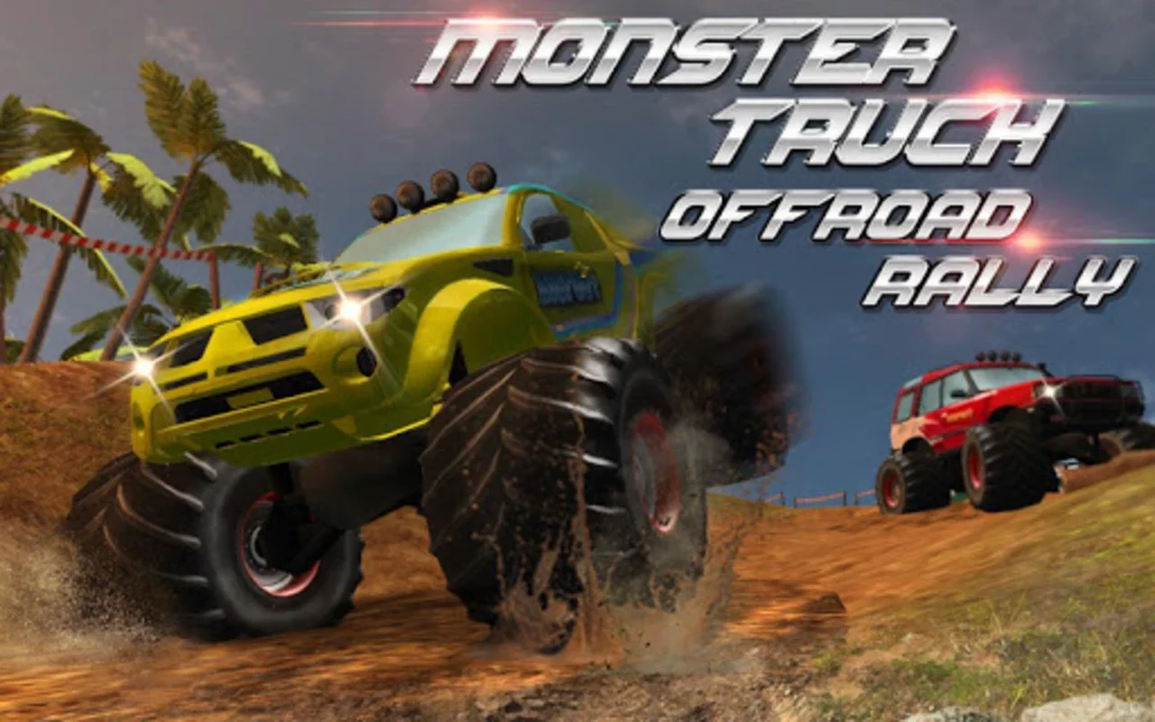 Monster Truck Offroad Rally 3D for Android - Thrilling Offroad Adventures