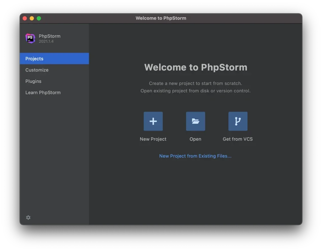 PhpStorm for Mac - Download it for Free