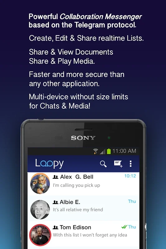 Loopy for Android - Download the APK from AppHuts