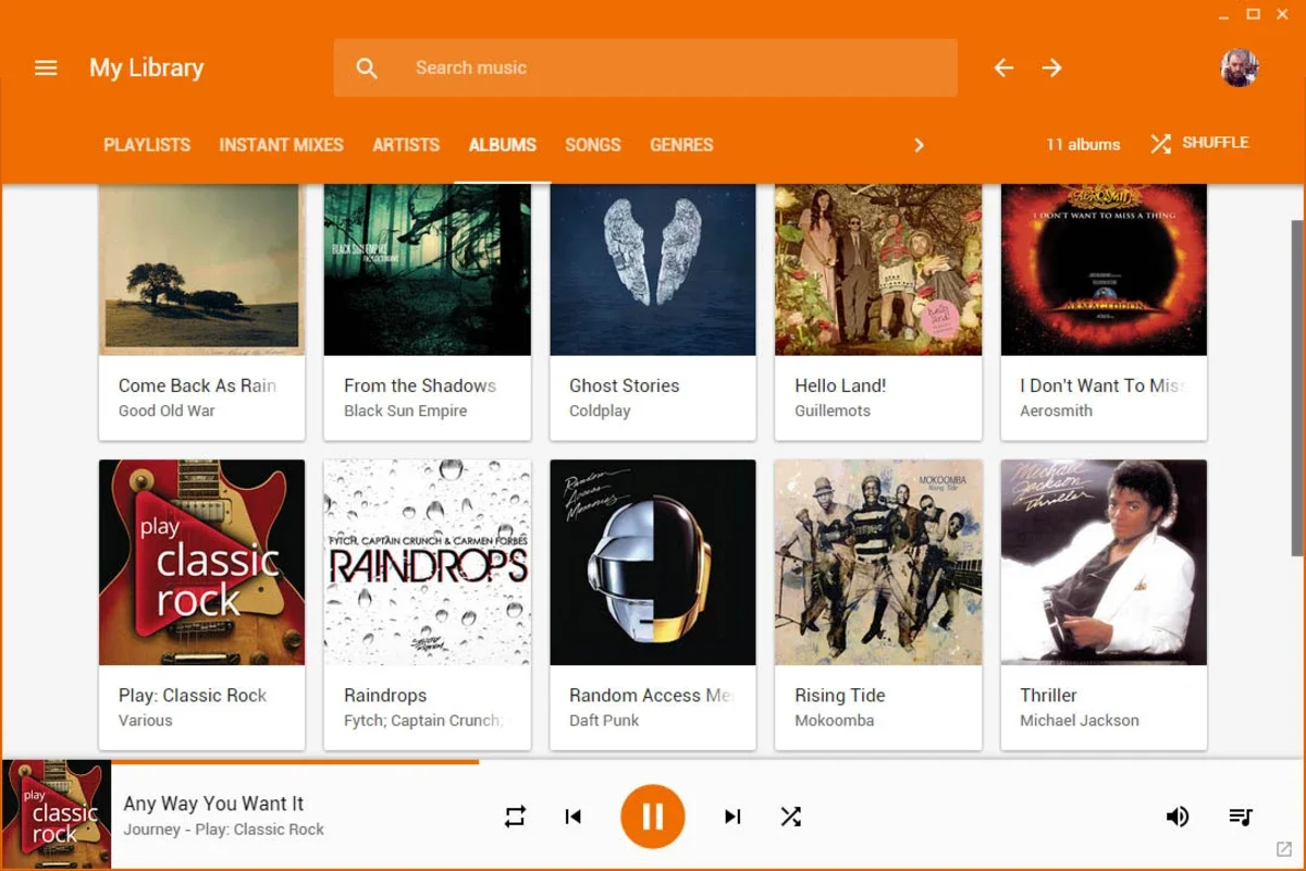 Google Play Music Desktop: Efficient Windows Music Player