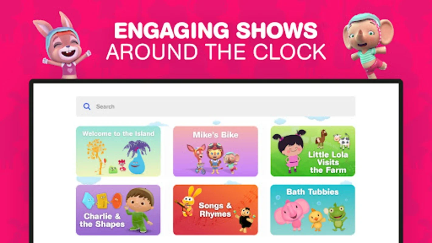 BabyTV for Android - Engaging Educational Content