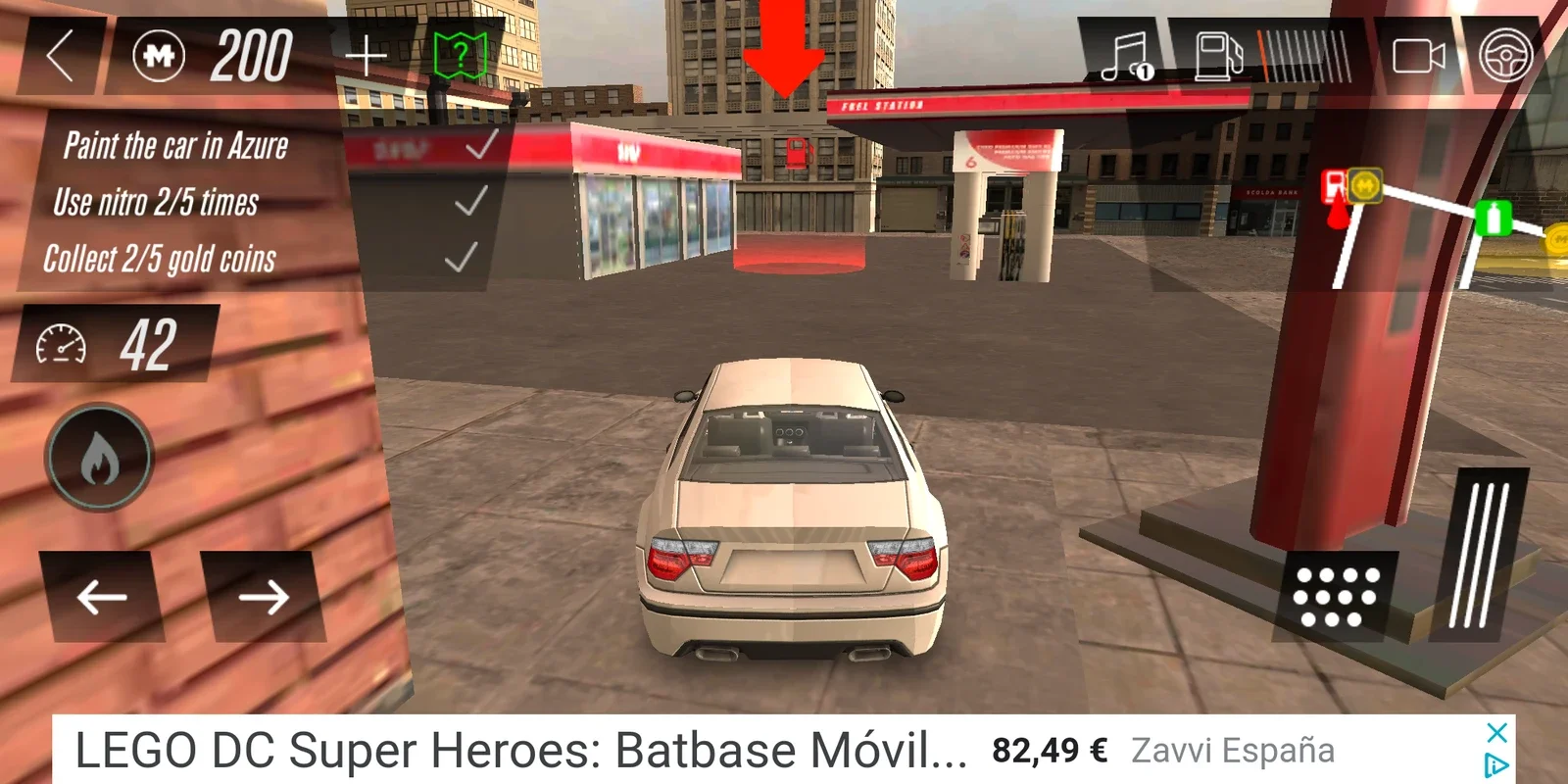 Driving Car Simulator for Android: Realistic Driving Fun