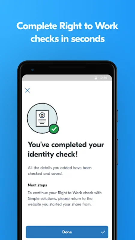 Yoti - your digital identity for Android: Secure Identity Authentication