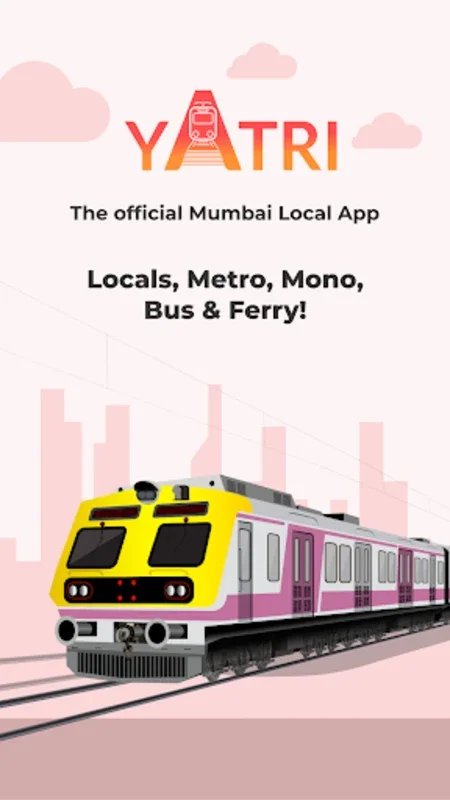 YATRI - Mumbai Local App for Android: Comprehensive Transit Guide