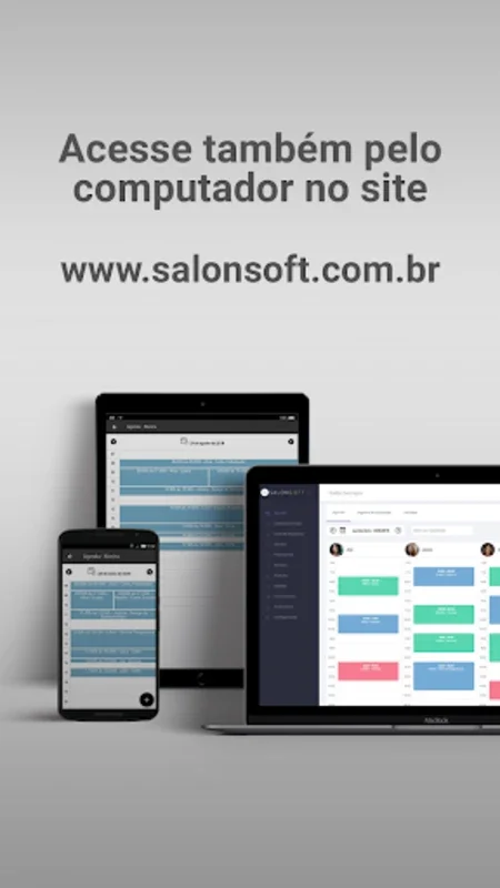 Salon Soft for Android: Streamline Salon Management