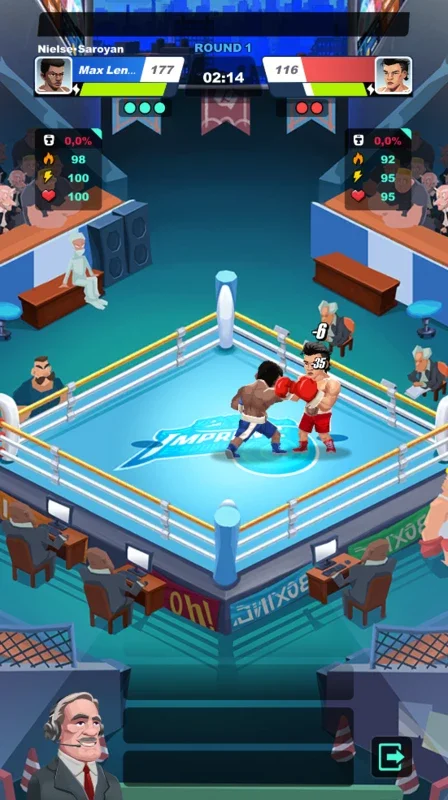 King of Boxing for Android - Thrilling Boxing Game