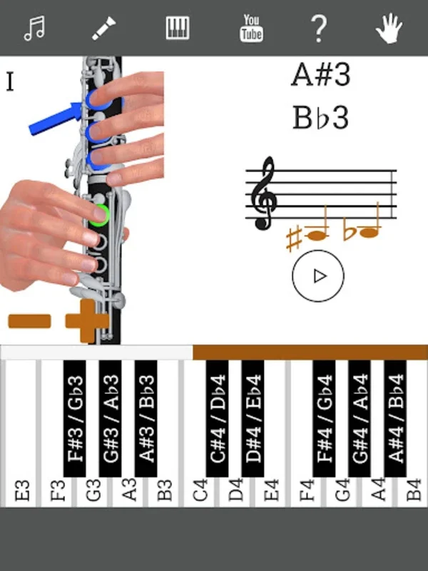 How To Play Clarinet for Android - No Downloading Required