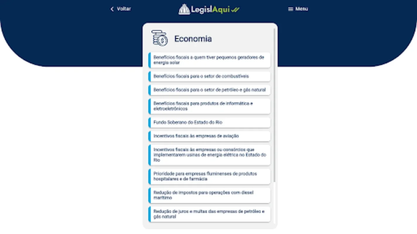 LegislAqui for Android - Empowering Brazilian Democracy