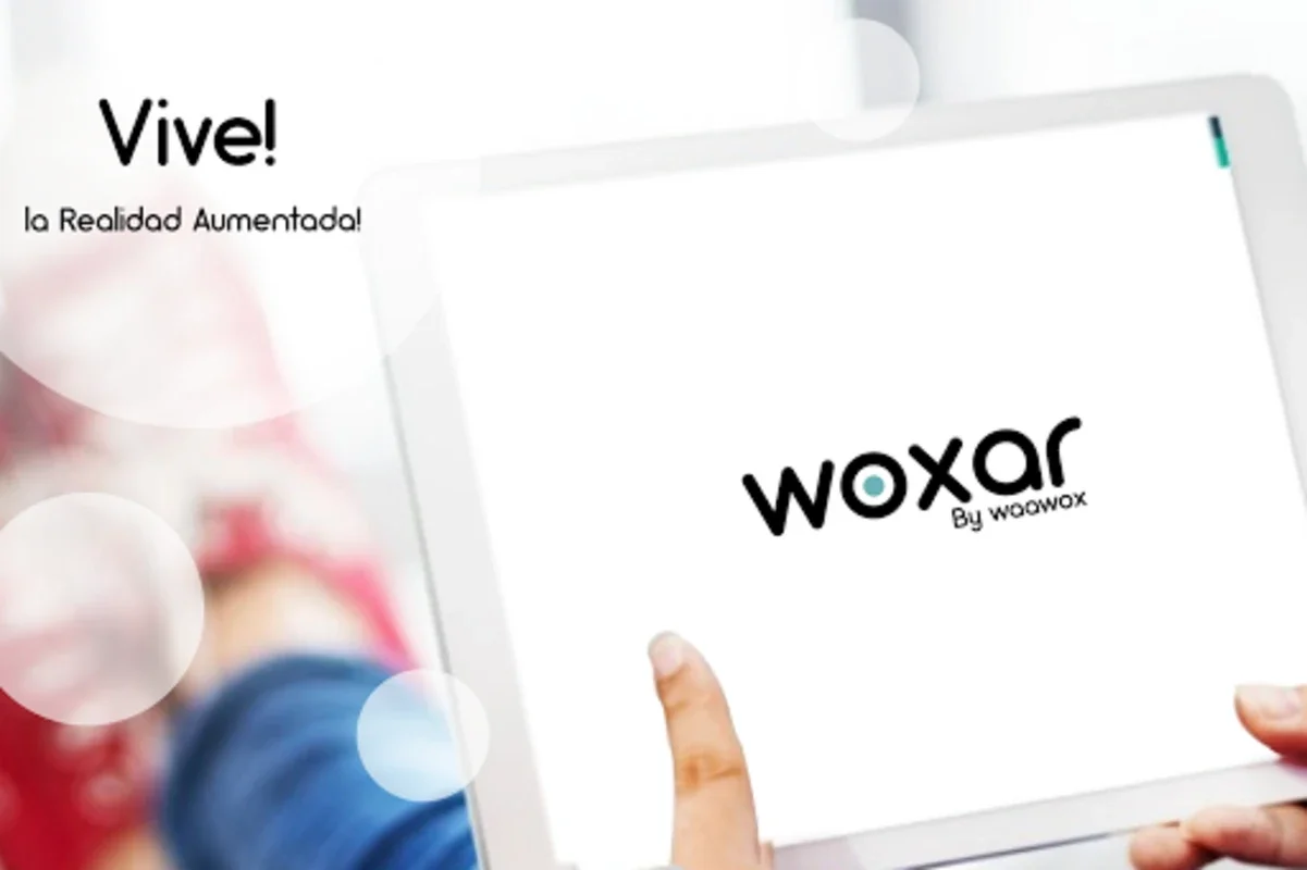 Woxar for Android: Enhancing Prints with AR