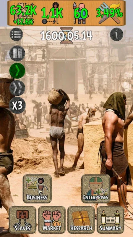 Slavery Simulator for Android - A Unique Experience