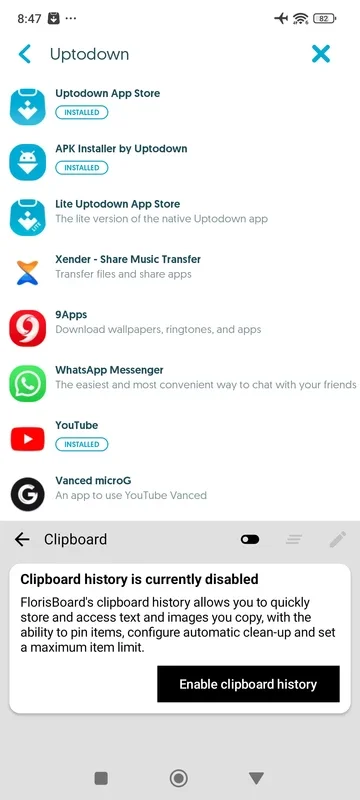 FlorisBoard: The Secure & Customizable Open-Source Keyboard for Android