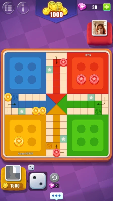 Ludo All Star: Global Online Parcheesi for Android