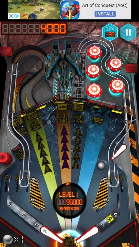 Pinball King for Android - Play the Classic Pinball Game