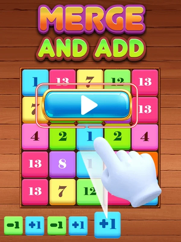 Block Puzzle: Merge Mania for Android - Engaging Puzzle Fun