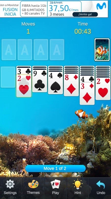 Solitaire - Free Classic Solitaire Card Games for Android - Download Now