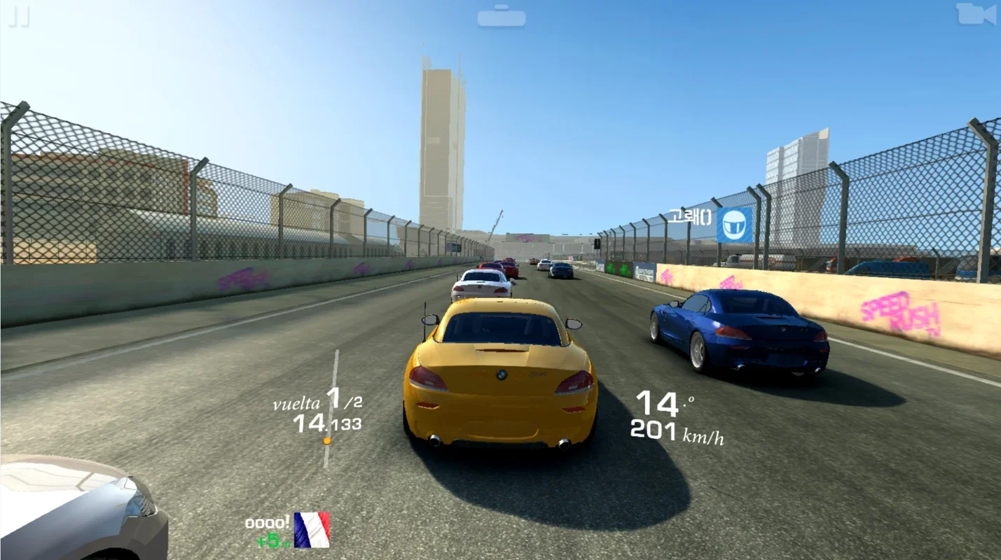 Real Racing 3 for Android - Immersive Racing Experience