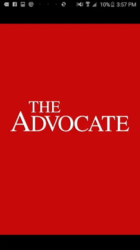 The Baton Rouge Advocate for Android - Comprehensive Local News