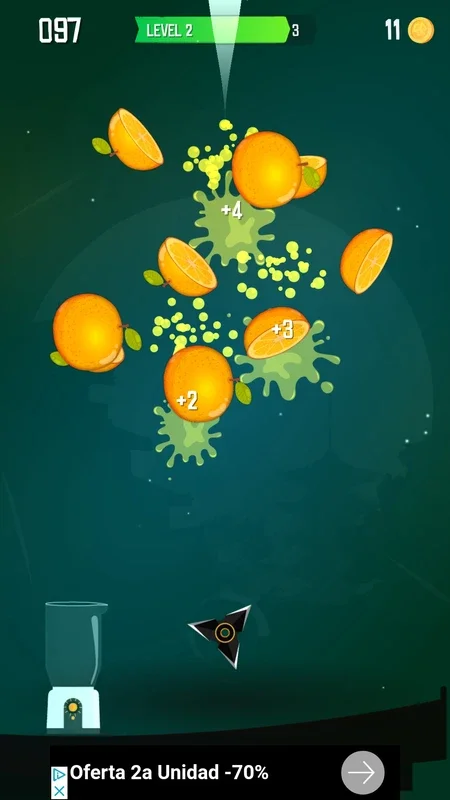 Fruit Slide for Android: Cut Fruit for Fun