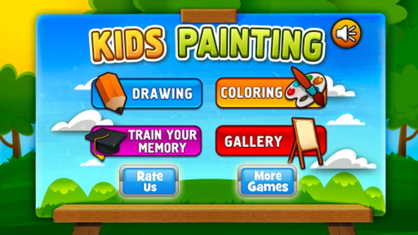 Kids Painting for Android - Unleash Creativity